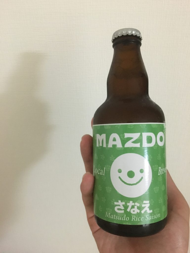 お家でも松戸のビールが楽しめます