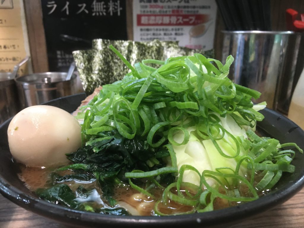 野菜がてんこもり